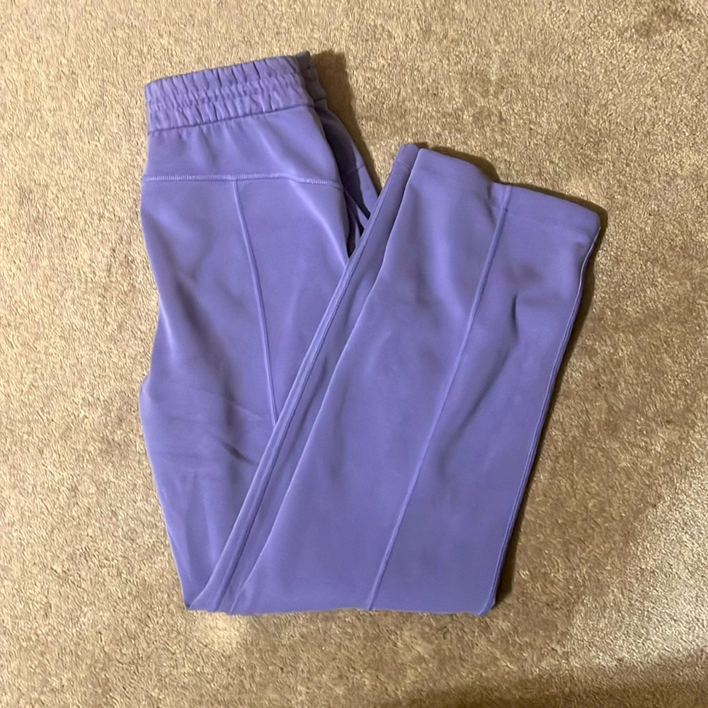Lululemon Softstreme HR pant NWOT
